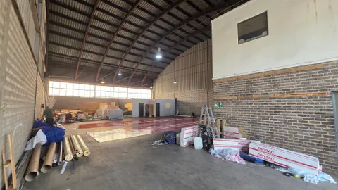 Hoffman Park, 15 Harriet Ave, Driehoek has a 490m² Industrial Space Available To Let on the Ground Floor in Building 2 (10)